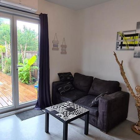 ル・テック Logement Au Calme Sur Le Bassin D Arcachonヴィラ エクステリア 写真