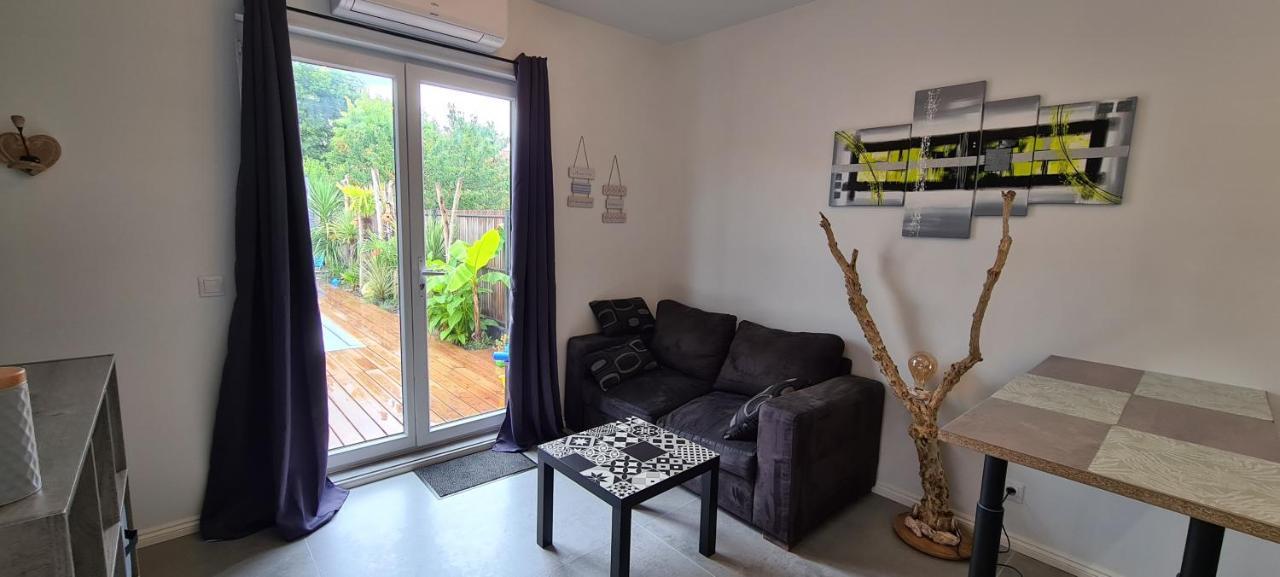 ル・テック Logement Au Calme Sur Le Bassin D Arcachonヴィラ エクステリア 写真
